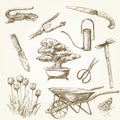 Gardening tools