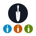 Gardening Trowel Icon