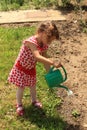 Gardening watering