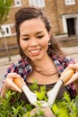 Gardening Royalty Free Stock Photo