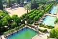 Gardens of the Alcazar Castle, Cordoba