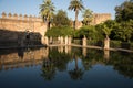 Gardens of AlcÃÂ¡zar de los Reyes Cristianos, Cordoba