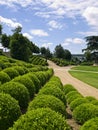 The Gardens of Amboise Castle