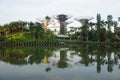 Gardens by the bay