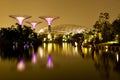 Gardens by the Bay Singapore