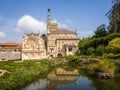 Gardens of the Bucaco Palace, Serra do Bucaco, Mealhada