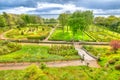 Gardens of Dunrobin Castle