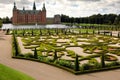 Gardens at Frederick Slott Denmark