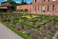 Gardens at Hanbury Hall