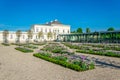 Gardens of Herrenhausen palace in Hannover, Germany