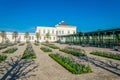 Gardens of Herrenhausen palace in Hannover, Germany