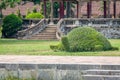 Gardens in Hue Royalty Free Stock Photo