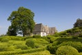 Gardens of Marqueyssac, Vezac Royalty Free Stock Photo