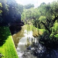 Gardens moat eltham palace