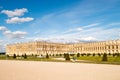 Gardens and Palace Versailles