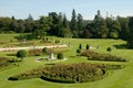 The Gardens at Powerscourt, the Italian garden