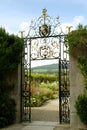 The Gardens at Powerscourt, the walled gardens