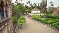 Gardens Royal Alcazars Seville