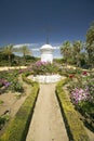 Gardens of 15th-century Franciscan Monasterio de Santa MarÃ¯Â¿Â½a de la RÃ¯Â¿Â½bida, Palos de la Frontera, a Heritage of Mankind Site in