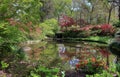 Gardens - tranquil pond