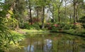 Gardens - tranquil pond