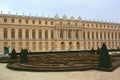 Gardens of Versailles Castle Royalty Free Stock Photo