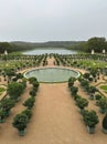 Gardens of Versailles, France