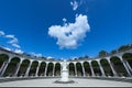 Gardens of Versailles - La colonnade