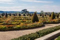 Gardens of Versailles, Paris, Royalty Free Stock Photo