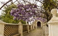 Gardens of Villa d'Este in Tivoli - Italy