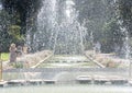 Gardens of Villa Ephrussi de Rothschild, Nice, France