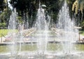 Gardens of Villa Ephrussi de Rothschild, Nice, France