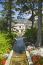 The Gardens and Villa Ephrussi de Rothschild, Saint-Jean-Cap-Ferrat, France