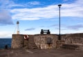 Gardenstown Pier