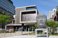 Gardiner Museum of Ceramic Art in Toronto Royalty Free Stock Photo