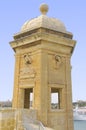 The Gardjola, Senglea - watchtower