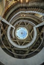 Gardner Main Stacks - UC Berkeley