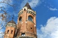 Gardos Tower - Millennium Tower, Zemun, Belgrade