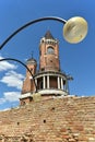 Gardos Tower, Zemun, Belgrade