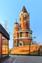 Gardos Tower, Zemun, Belgrade, Serbia Royalty Free Stock Photo