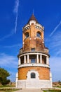 Gardos Tower in Zemun - Belgrade Serbia Royalty Free Stock Photo