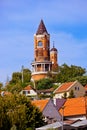 Gardos Tower in Zemun - Belgrade Serbia Royalty Free Stock Photo