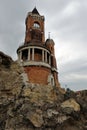 Gardos Tower in Zemun, Belgrade, Serbia Royalty Free Stock Photo