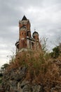 Gardos Tower in Zemun, Belgrade, Serbia Royalty Free Stock Photo