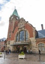 Gare de Colmar - railway station in Colmar, France