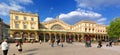 Gare de l'Est Royalty Free Stock Photo