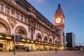 Gare de Lyon, Paris Royalty Free Stock Photo