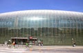 Gare de Strasbourg, the main railway station of Strasbourg city