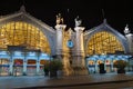 Gare de Tours Royalty Free Stock Photo