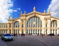 Gare du Nord, Paris Royalty Free Stock Photo